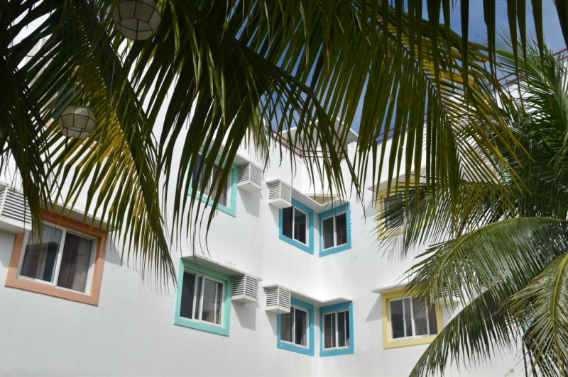 フィリピン留学 Cebu21 - Boracay Coco English-School Campus-6